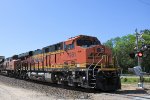 BNSF 7981 Pusher